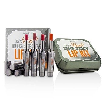 They're Real! Big Sexy Lip Kit