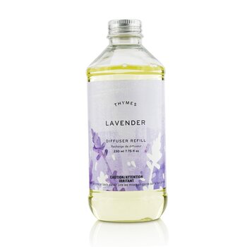 Reed Diffuser Refill - Lavender