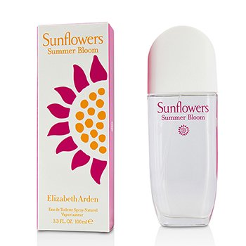 Sunflowers Summer Bloom Eau De Toilette Spray