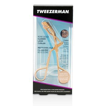 Tweezerman Classic Curler (Rose Gold Collection)