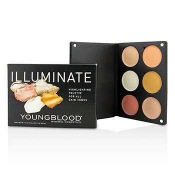 Illuminate Palette