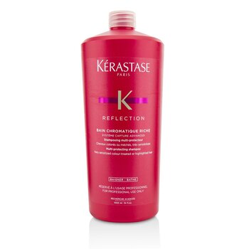 Reflection Bain Chromatique Riche Multi-Protecting Shampoo (Very Sensitized Colour-Treated or Highlighted Hair)