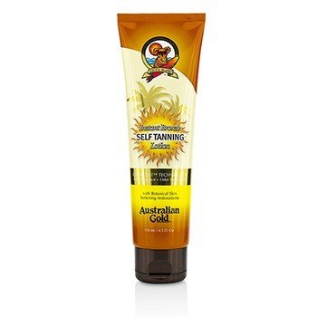 Instant Bronze Self Tanning Lotion