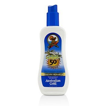 X-Treme Sport Spray Gel SPF 50