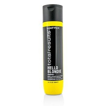 Total Results Hello Blondie Chamomile Conditioner (For Brillance)