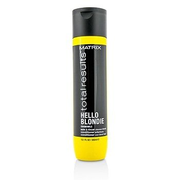 Total Results Hello Blondie Chamomile Conditioner (For Brillance)