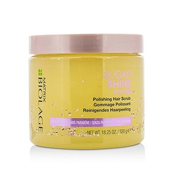 Biolage Sugar Shine System Polishing Hair Scrub