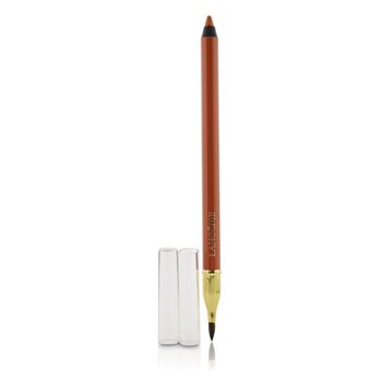 Le Lip Liner Waterproof Lip Pencil With Brush - #66 Orange Sacree L7033400