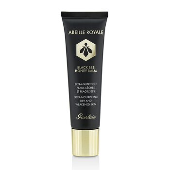 Abeille Royale Black Bee Honey Balm (Extra-Nourishing) - Dry & Weakened Skin