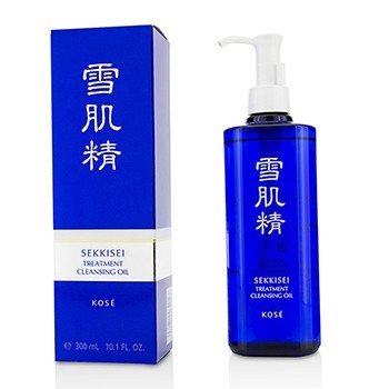 Sekkisei Treatment Cleansing Oil