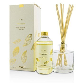 Aromatic Diffuser - Goldleaf