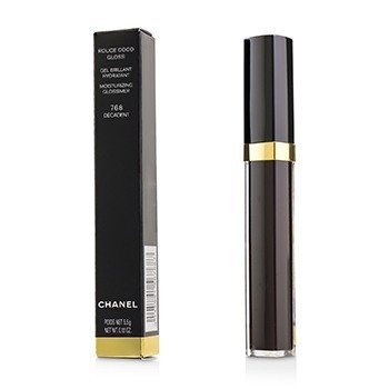 Rouge Coco Gloss Moisturizing Glossimer - # 768 Decadent