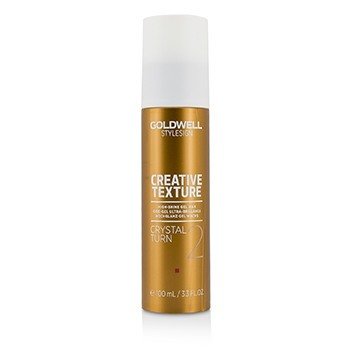 Style Sign Creative Texture Crystal Turn 2 High-Shine Gel Wax