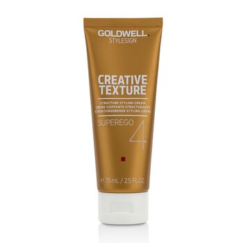 Goldwell Style Sign Creative Texture Superego 4 Structure Styling Cream