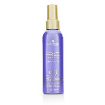 BC Oil Miracle Barbary Fig Oil & Keratin Restorative Conditioning Milk (For Very Dry and Brittle Hair)