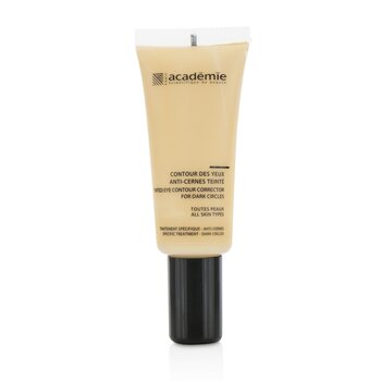 Tinted Eye Contour Corrector For Dark Circles