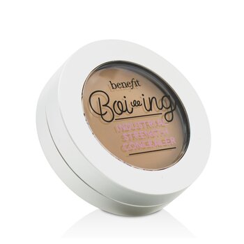 Boi ing Industrial Strength Concealer - # 02 (Light/Medium)