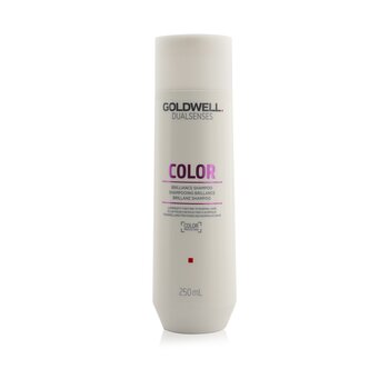 Dual Senses Color Brilliance Shampoo (Luminosity For Fine to Normal Hair)