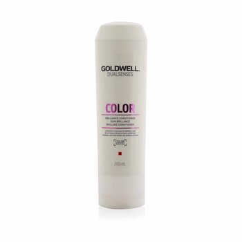 Dual Senses Color Brilliance Conditioner (Luminosity For Fine to Normal Hair)