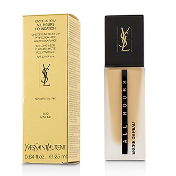 All Hours Foundation SPF 20 - # B30 Almond