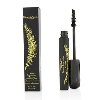 Lasting Impression Mascara - # 01 Lasting Black