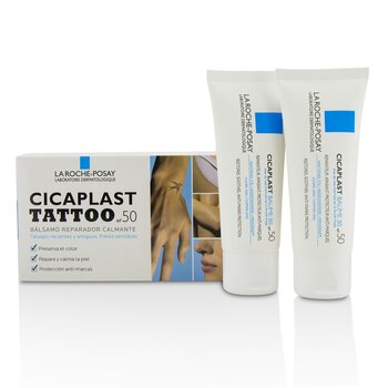 Cicaplast Tattoo SPF50