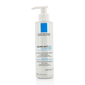 Cicaplast Lavant B5 Purifying Soothing Foaming Gel