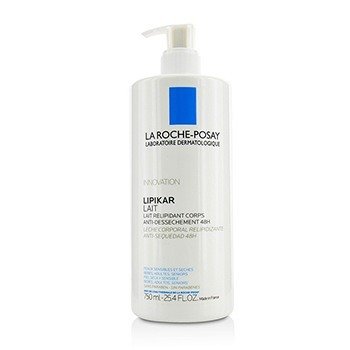 Leite hidratante Lipikar Lait Lipid-Replenishing Body Milk