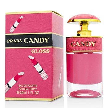 Candy Gloss Eau De Toilette Spray