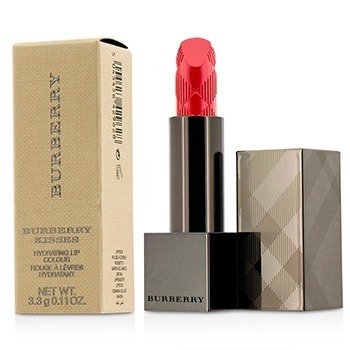 Burberry Kisses Hydrating Lip Colour - # No. 105 Poppy Red