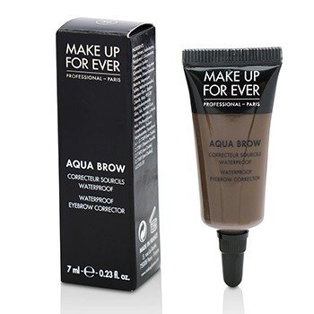 Aqua Brow Waterproof Eyebrow Corrector - # 30 (Dark Brown)