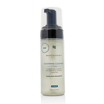 SkinCeuticals Espuma de limpeza calmante