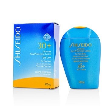 Ultimate Sun Protection Face & Body Lotion SPF 30+