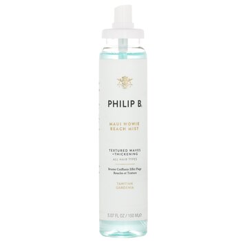 Philip B Maui Wowie Beach Mist - Textured Waves + Thickening (All Hair Types)