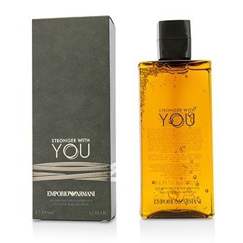 Emporio Armani Stronger With You All Over Body Shampoo