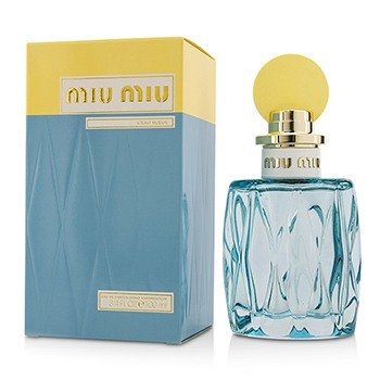 Miu Miu L'Eau Bleue Eau De Perfume Spray 100ml Brasil