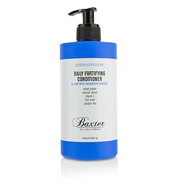 Baxter Of California Strengthening System Daily Fortifying Conditioner (All Hair Types)