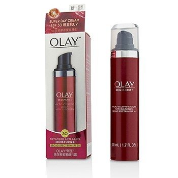 Regenerist Micro Sculpting Cream With Suncreen SPF 30