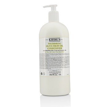 Olive Fruit Oil Nourishing Conditioner (For Dry and Damaged, Under-Nourished Hair)