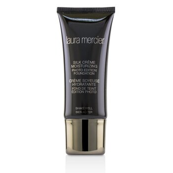 Laura Mercier Silk Creme Moisturizing Photo Edition Foundation - #Truffle