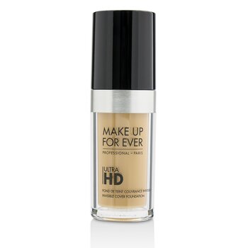 Ultra HD Invisible Cover Foundation - # Y365 (Desert)