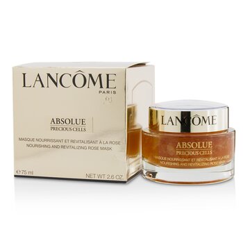 Absolue Precious Cells Nourishing And Revitalizing Rose Mask