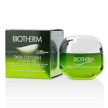 Skin Oxygen Cooling Gel - For Normal/Oily Skin