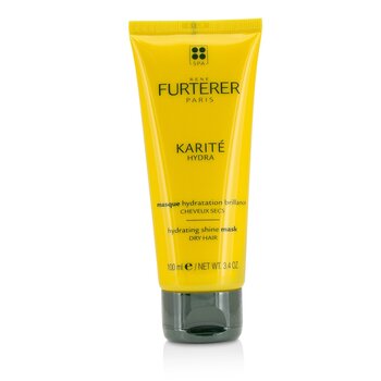 Rene Furterer Karite Hydra Hydrating Ritual Hydrating Shine Mask (Dry Hair)