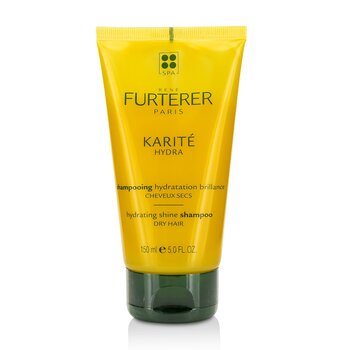 Rene Furterer Karite Hydra Hydrating Shine Shampoo (Dry Hair)