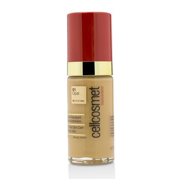 Cellcosmet CellTeint Plumping Cellular Tinted Skincare - #01 Opal