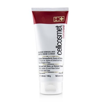 Cellcosmet and Cellmen Cellcosmet Gentle Cream Cleanser (Rich & Soft Make-Up Remover Cream)