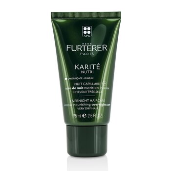 Karite Nutri Intense Nourishing Overnight Care (Very Dry Hair)