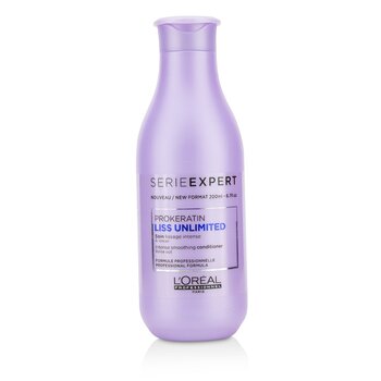 Professionnel Serie Expert - Liss Unlimited Prokeratin Intense Smoothing Conditioner - Rinse Out
