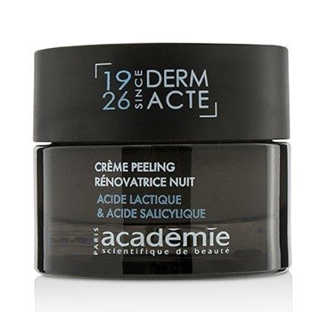 Derm Acte Restorative Exfoliating Night Cream (Unboxed)